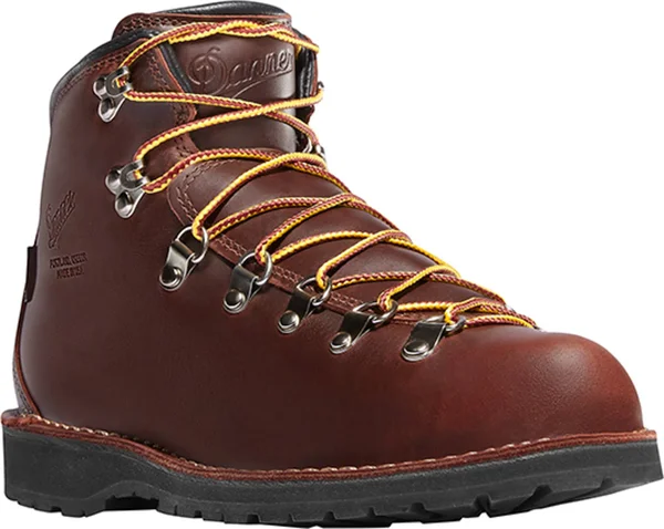 Danner Portland Select Mountain Pass GTX Boot - Men's Dark Brown - 11.5