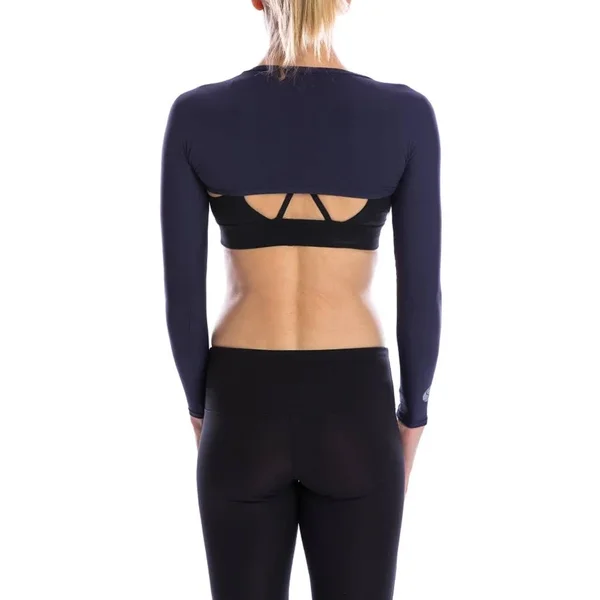 SParms Unisex Shoulder Wrap Navy XL