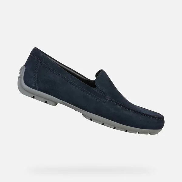 Geox Monet 2fit Moccasin Navy/ Dark Avio