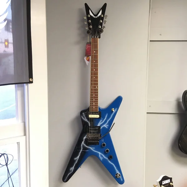 Dean Dimebag from Hell CFH Electric Guitar Lightning