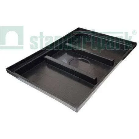 Entrance Mat System - Rubber Top by Standartpark