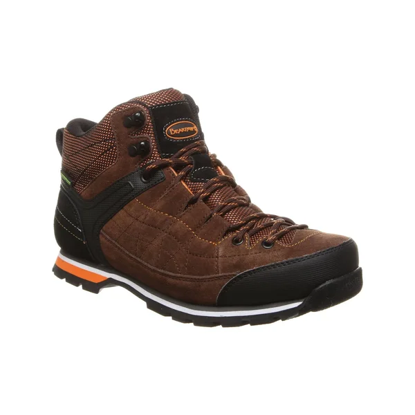 Bearpaw Men's Yosemite Boot - 8.5 - Dark Brown