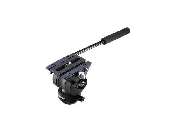Libec TH-X ZFC Kit, Includes TH-X Head, TH-X Tripod with Mid-Level Brace, TH-X Case and ZFC-L Zoom Focus Control