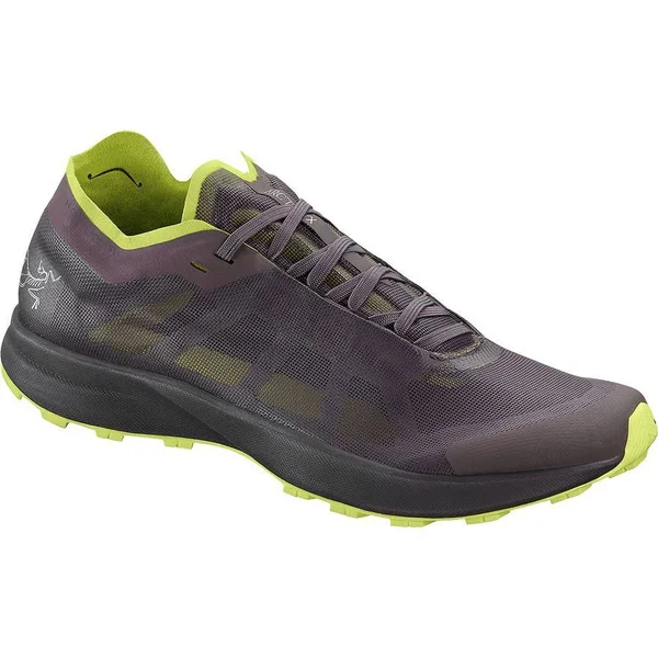 Arc&teryx - Norvan SL Womens - 9 - Whiskey Jack/Electro