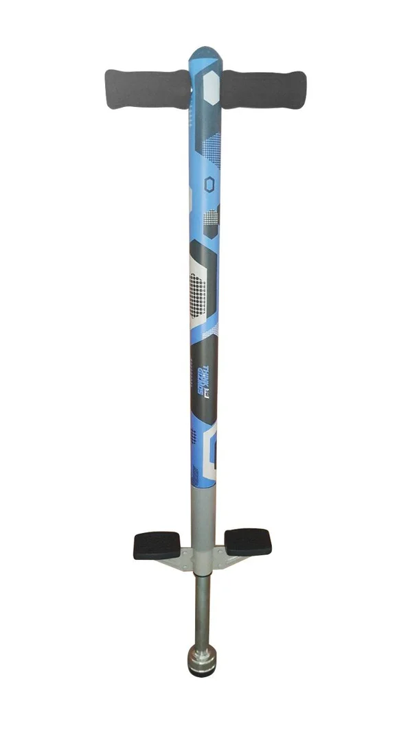 Pogo Stick for Kids - Aero Advantage - for Kids 5 - 6, 7, 8, 9, 10 Years Old & Up to 90lbs (36kgs) - Awesome Fun Quality Pogo Stic