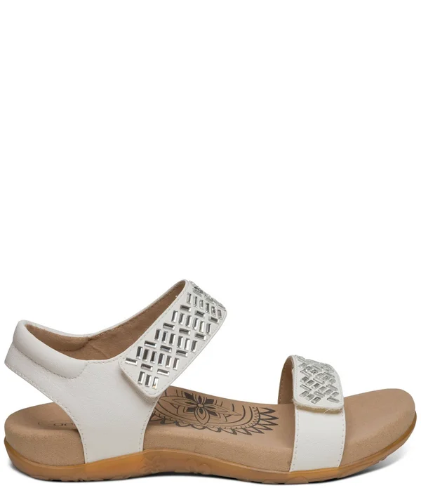 Aetrex Women's Marcy Champagne 40