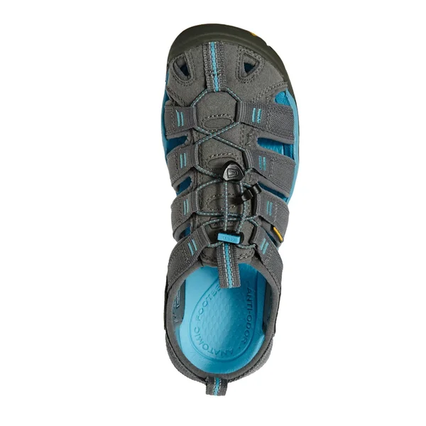 Keen Women's Clearwater CNX (7.5 Gargoyle/Norse Blue)