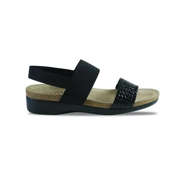 Munro Pisces Black Woven - 8, SS