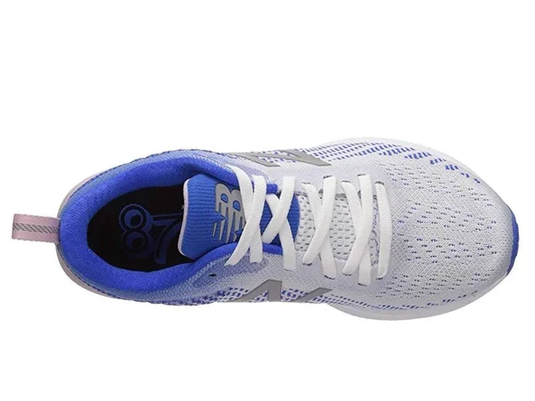 Women's New Balance 870v5 Running Shoe - White