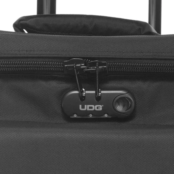 UDG U9870BL Ultimate Trolley to Go - Black