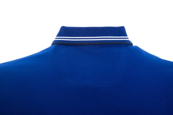 Hugo Boss - Slim Fit Polo Shirt in Stretch Piqu with Curved Logo - Blue
