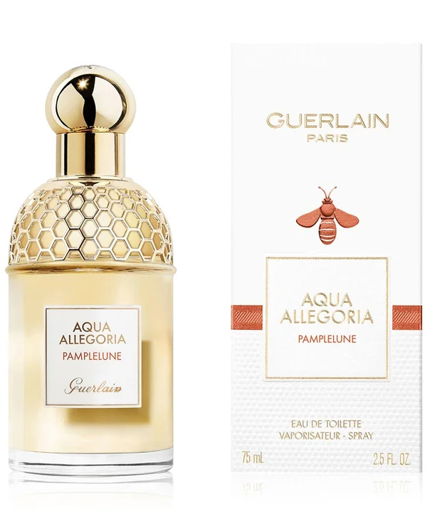 Aqua Allegoria Pamplelune Eau De Toilette Spray 2.5 oz by Guerlain