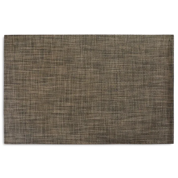 Chilewich Basketweave Floor Mat - Earth