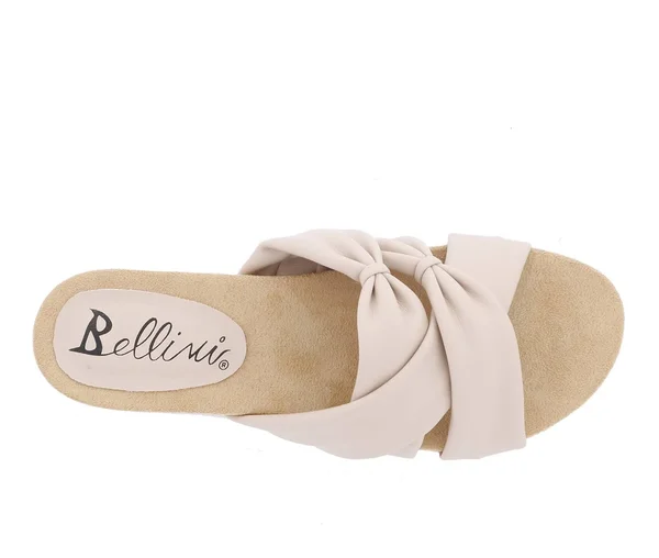 Bellini Nene Women's Sandal - Nude Size 9.5