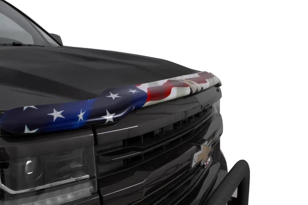 Stampede 2060-30 Vigilante Premium Hood Protector - Chevrolet Silverado 1500