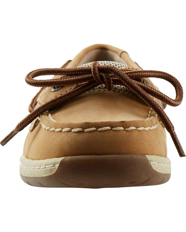 Eastland Women's Sunrise Boat Shoe 9.5 Tan