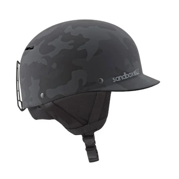 Sandbox Classic 2.0 Mens Snow Helmets - S - Acid Wash