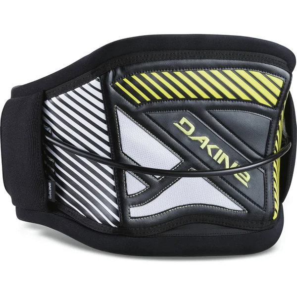 Dakine Hybrid Renegade Kite Harness - Neon, White