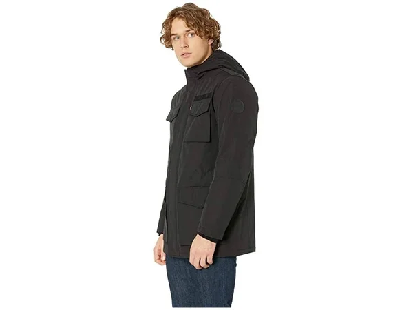 Levi&s Men's Arctic Cloth Sherpa Lined Field Parka Jacket