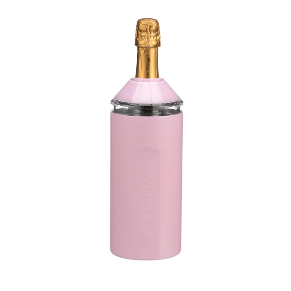 Vinglace Wine Chiller - Black