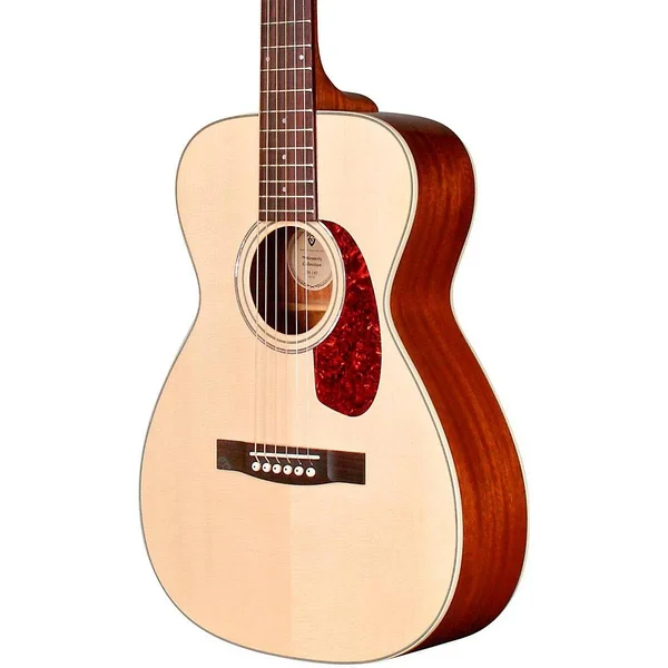 Guild D-140 Acoustic Guitar - Natural