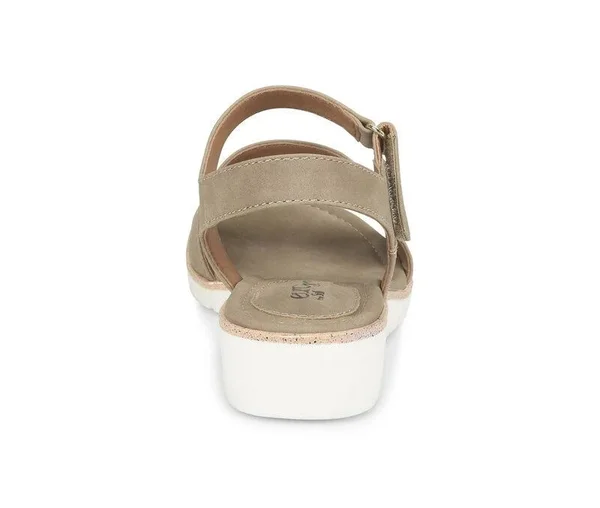 Women's Eurosoft Camilia Sandal - Taupe - Size 7