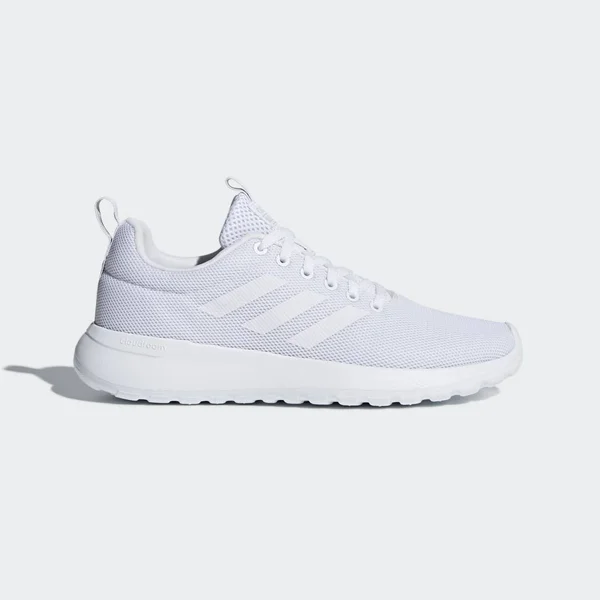 Adidas Lite Racer CLN Shoes White 8.5 - Womens Originals Shoes