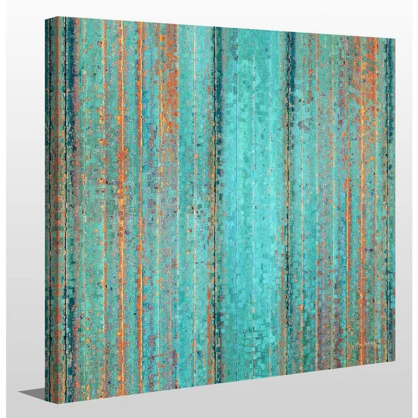 Picture Perfect International Mark Lawrence 'I Will by No Means Cast Out. John 6:37' Giclee Stretched Canvas Wall Art, 36 Inches