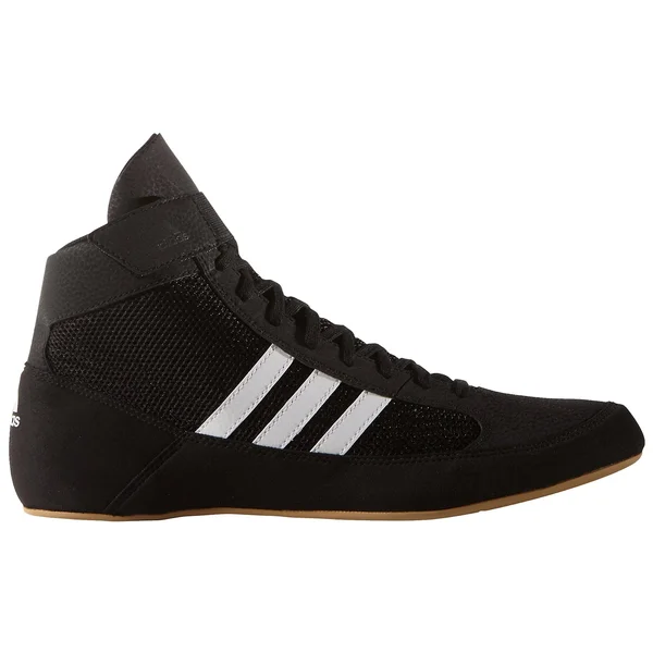 Adidas Havoc Mens Wrestling Shoes - Black
