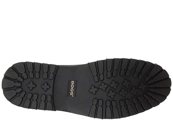 Bogs Men's Carson - Black - 12