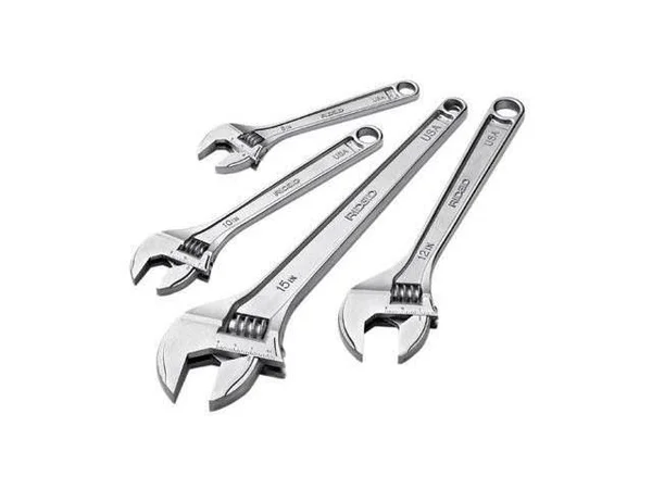 Ridgid 86932 Adjustable wrench, 24 in.