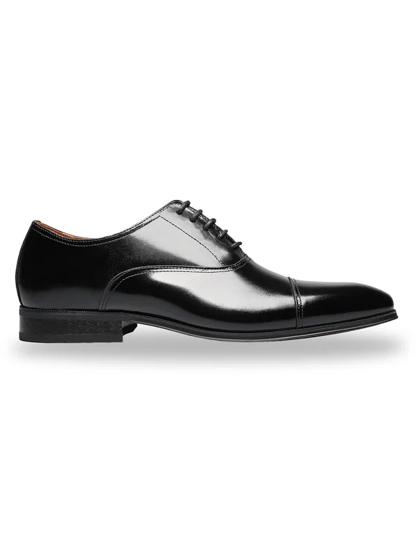 Men's Florsheim Corbetta Cap Toe Oxford - Black - Size 16