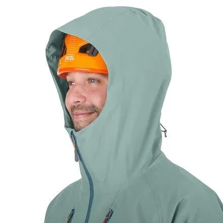 Outdoor Research Men's MicroGravity AscentShell Jacket-Medium Lead