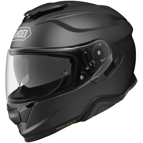 Shoei GT-Air II Solid Matte Blue Helmet Size Small
