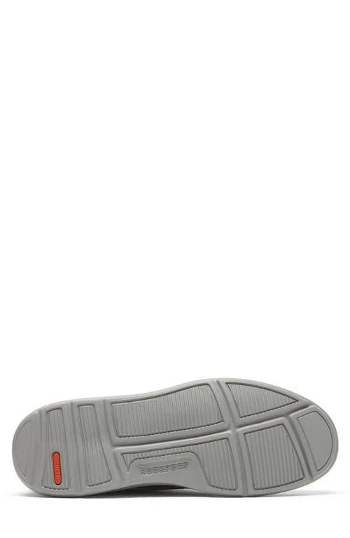 Rockport Mens Beckwith Plain Toe Oxford - Size 8.5 W - Blue