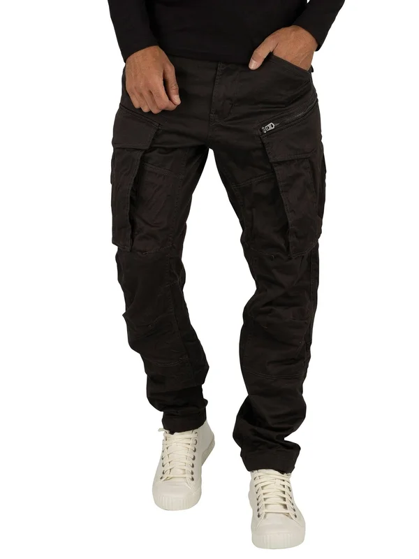 G-Star Raw Rovic Zip 3D Tapered Trousers (Men)