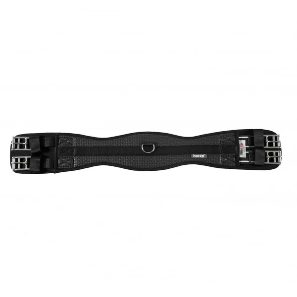 Horze Dallas Dressage Girth - 26, Black