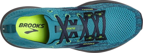 Brooks Levitate 3 11, Blue/Navy/Nightlife (Men's)