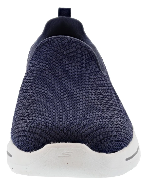 Women's Skechers GOwalk Arch Fit Grateful Slip-On, Size: 7.5, Black