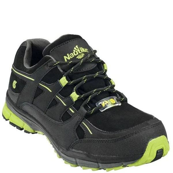 Nautilus Men's N1729 - Size: 11 W, Black