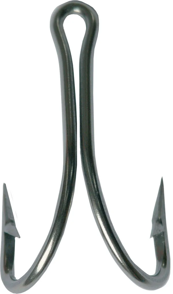 Mustad Double O&Shaughnessy Hook, Size: 7/0