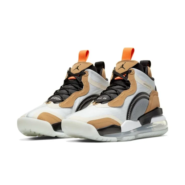 Air Jordan Aerospace 720 Grey Fog