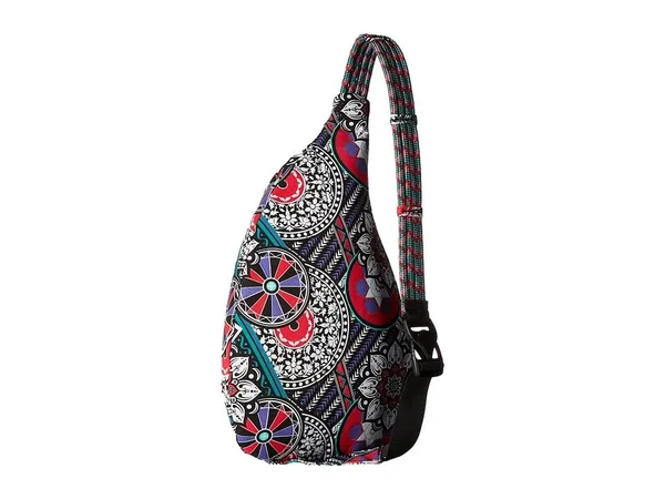 Kavu Rope Backpack - Spring Hodgepodge