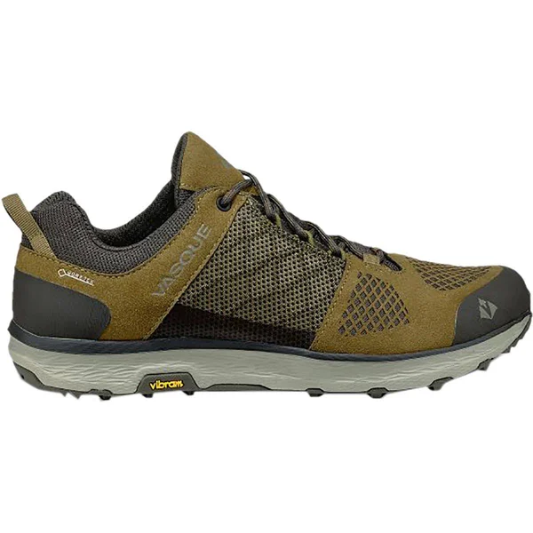 Vasque Men & S Breeze LT Low GTX - Lizard - Beluga