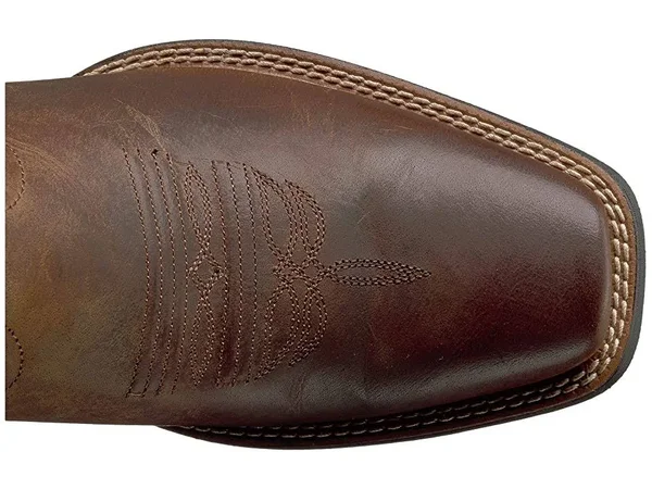 Ariat Men's Sport Herdsman Boot - 11 - Powder Brown