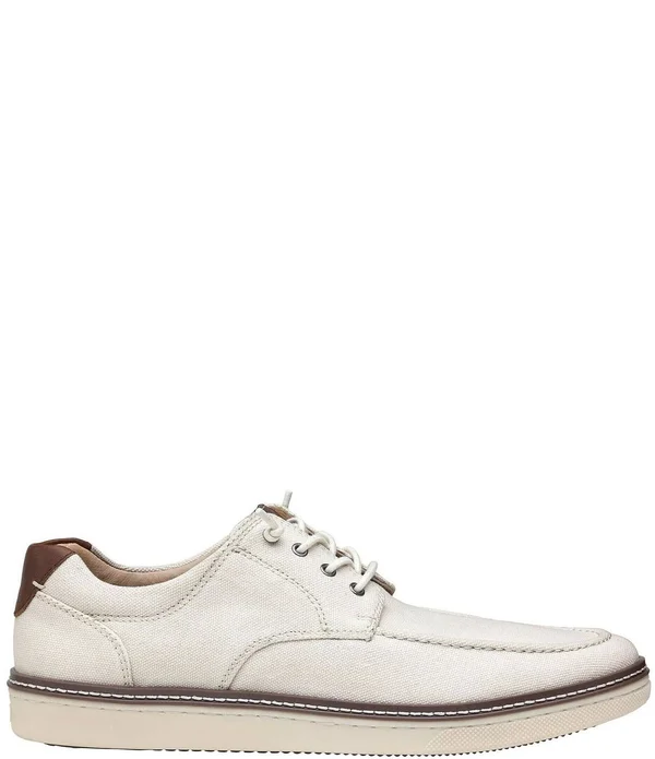 Johnston & Murphy McGuffey Moc Toe - Men's, Size: 11.5, Gray