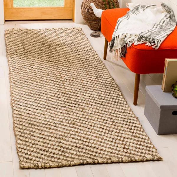 Safavieh Natural Fiber Natural 8& x 10& Rug