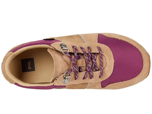 Teva Women's Highside 84 - Sand Dune/amaranth - 7