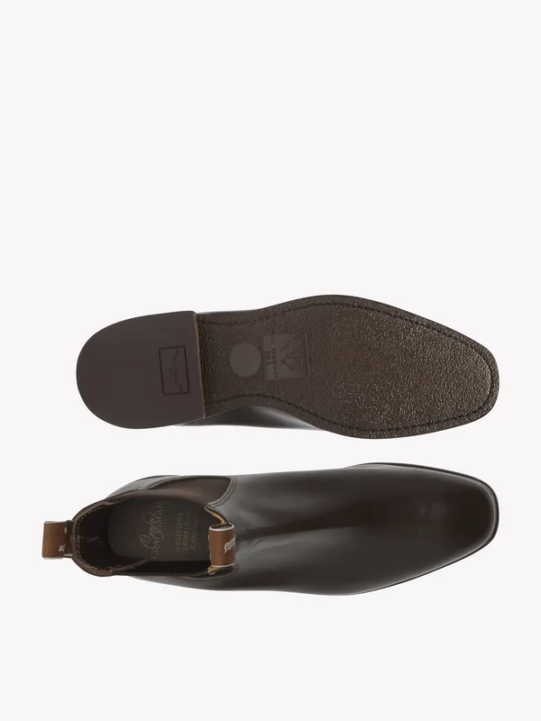 R.M. Williams Comfort RM Boots Chestnut 10.5