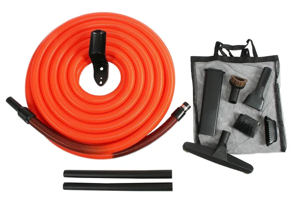 Cen-Tec Systems 93741 Central Vacuum Garage Attachment Kit with 50 ft. Hose